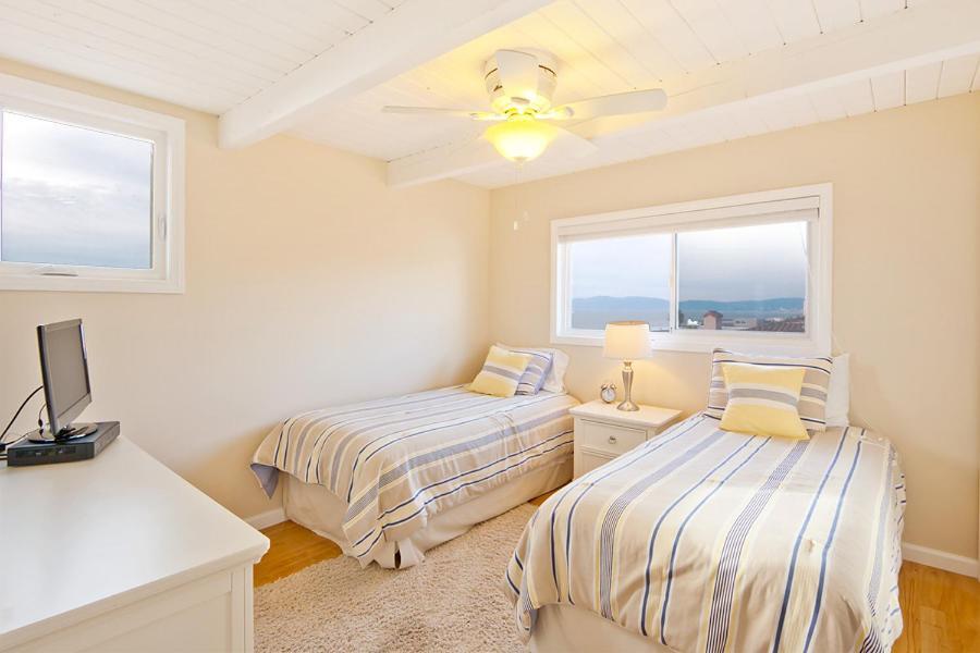 Beautiful Views - Sand Section Of Manhattan Beach 2 Bed/2 Bath المظهر الخارجي الصورة